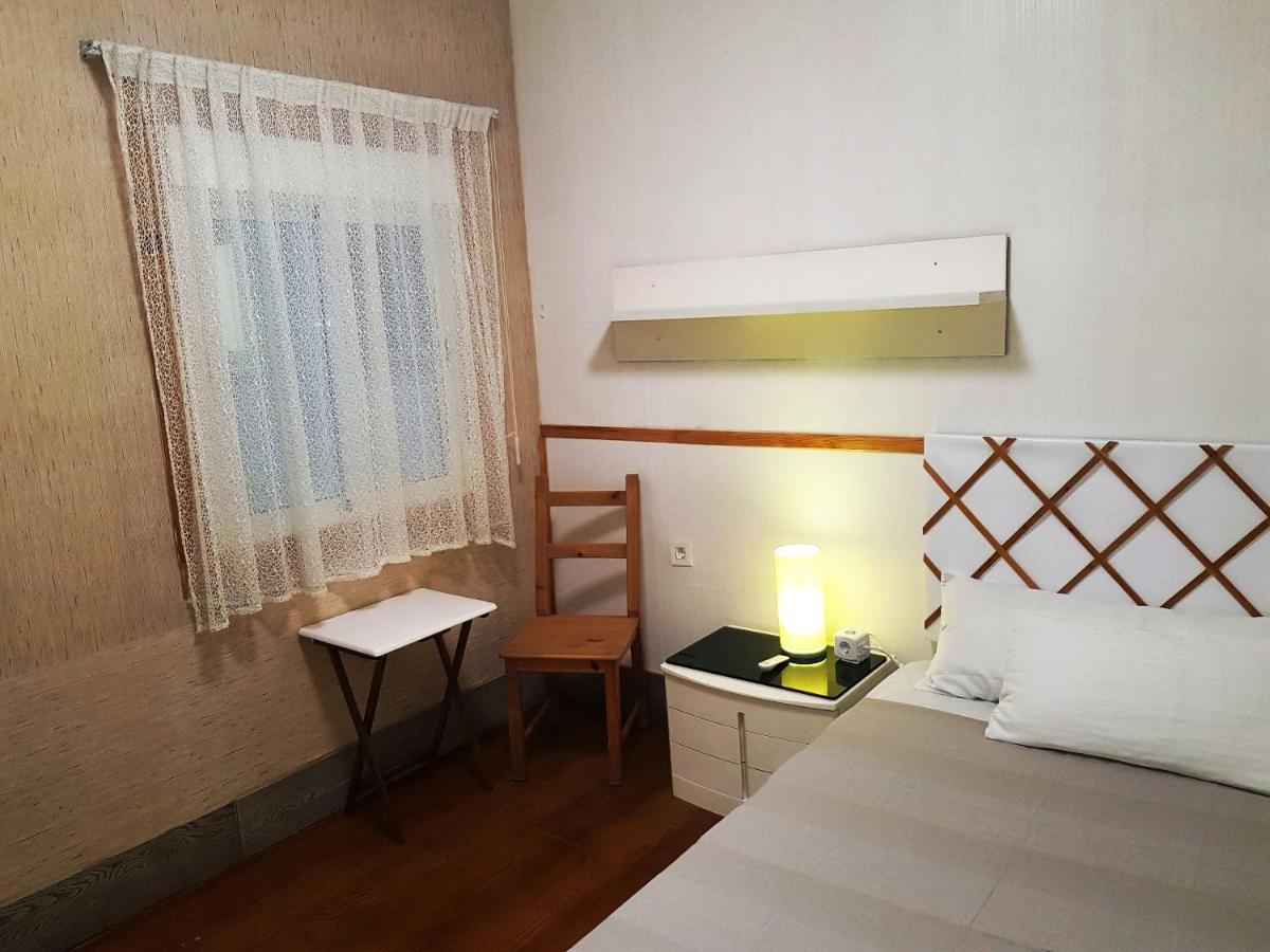Apartament Sagrada Familia Bed & Breakfast Barselona Dış mekan fotoğraf
